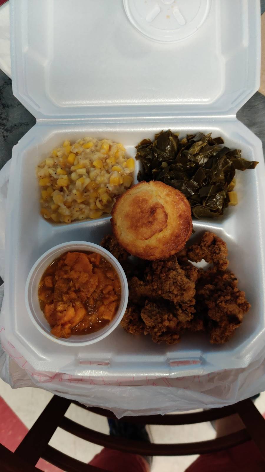 Kings Kitchen | restaurant | 501 Hargrove Rd E, Tuscaloosa, AL 35401, USA | 2054098919 OR +1 205-409-8919