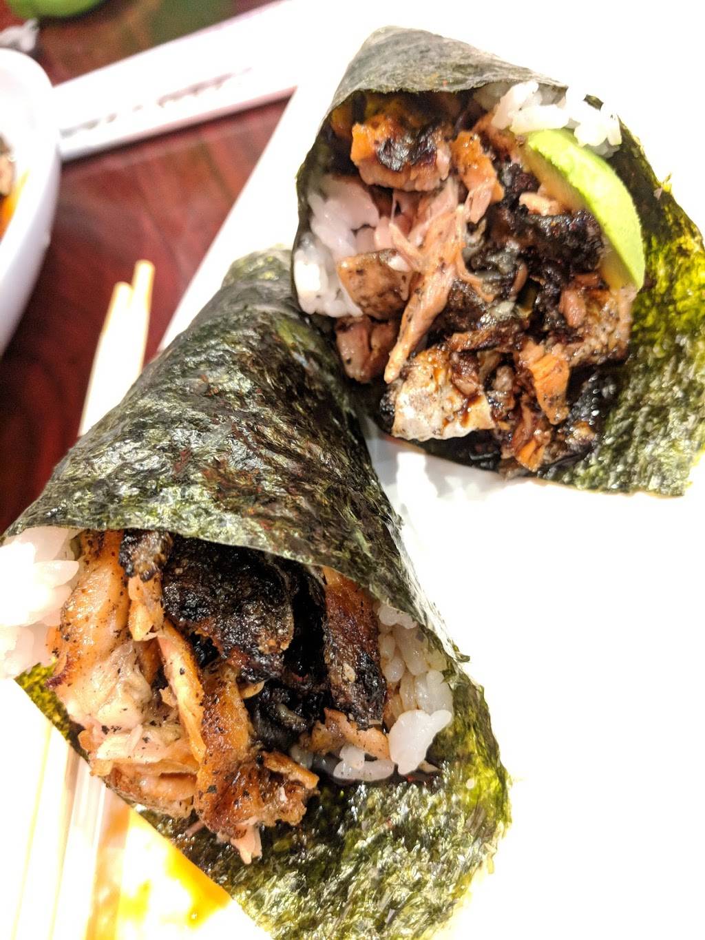 Roll and Grill | restaurant | 1308 E Chapman Ave, Fullerton, CA 92831, USA | 7148795588 OR +1 714-879-5588
