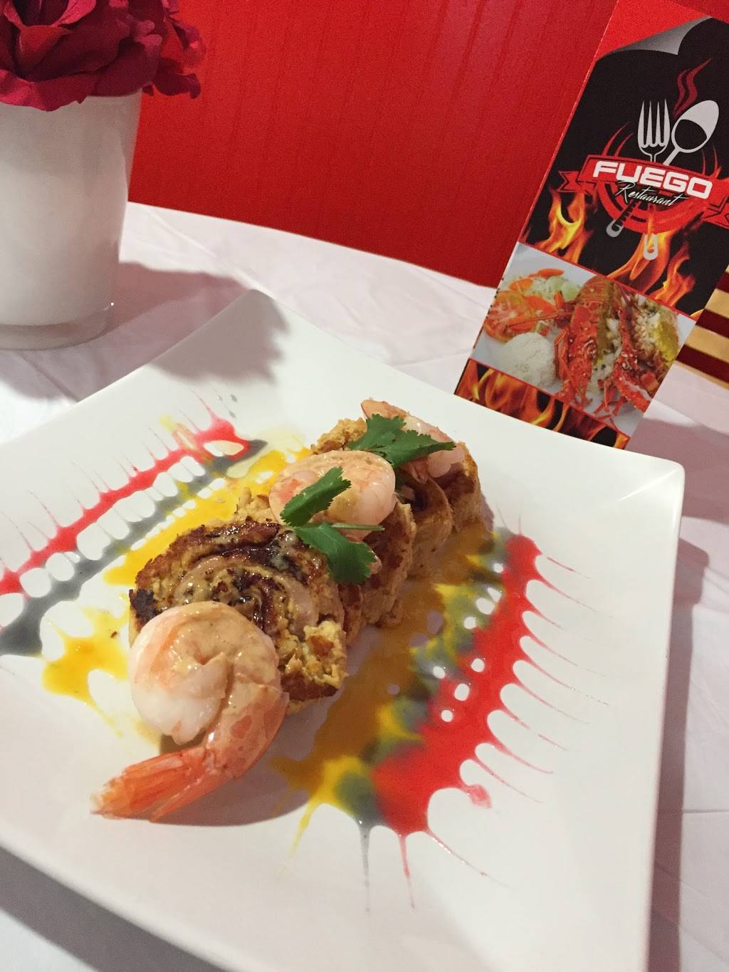 Fuego Restaurant | restaurant | 35 S Broadway, Lawrence, MA 01843, USA | 9786556296 OR +1 978-655-6296