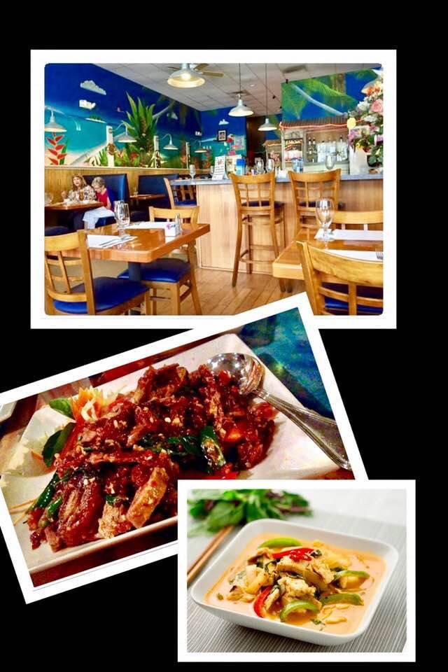 Sabai Thai & Sushi | cafe | 3936 Hypoluxo Rd, Boynton Beach, FL 33436, USA | 5619640139 OR +1 561-964-0139