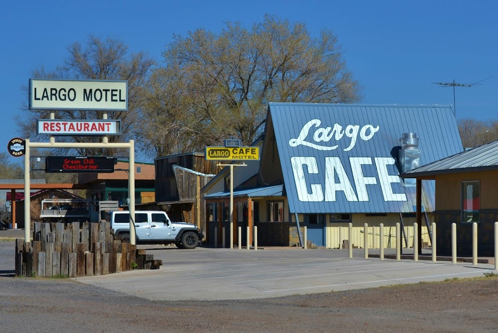 Largo Cafe | restaurant | 3426 US-60, Quemado, NM 87829, USA | 5757734686 OR +1 575-773-4686