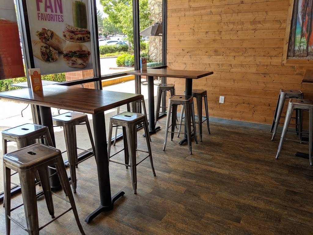 Tropical Smoothie Cafe | restaurant | 817 Bass Pro Ln, Cary, NC 27513, USA | 9193789333 OR +1 919-378-9333