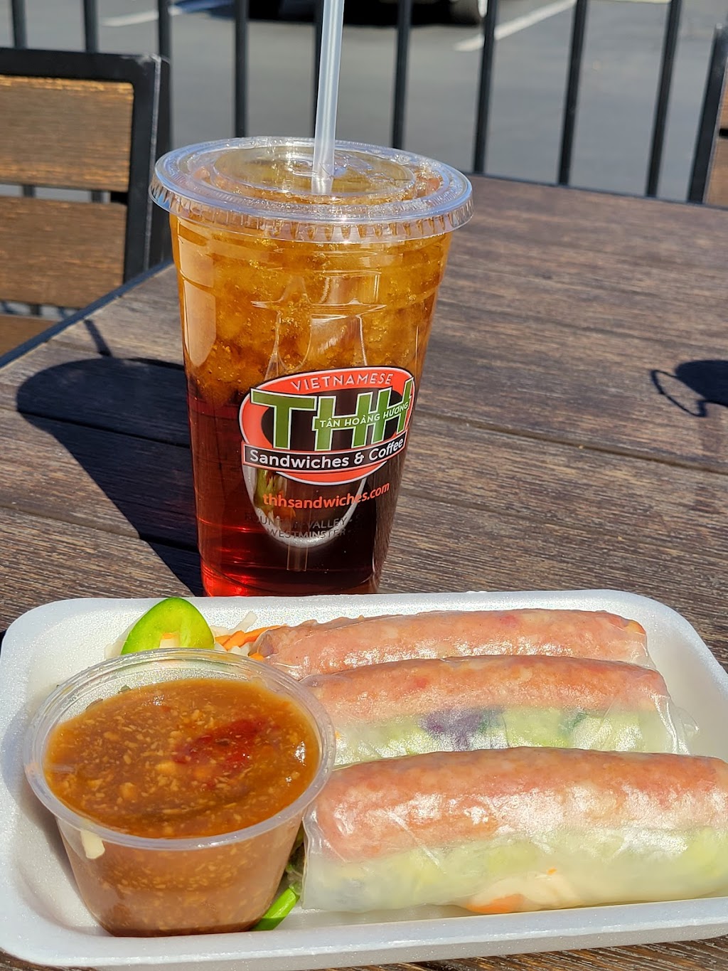Tan Hoang Huong Sandwiches & Coffee | restaurant | 1201 S Euclid St, Anaheim, CA 92802, USA | 7142154602 OR +1 714-215-4602