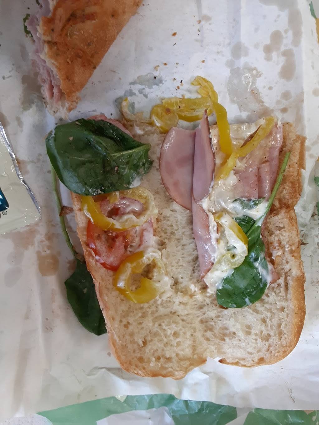 Subway | meal takeaway | 14046 W Main St, Larose, LA 70373, USA | 9856935555 OR +1 985-693-5555