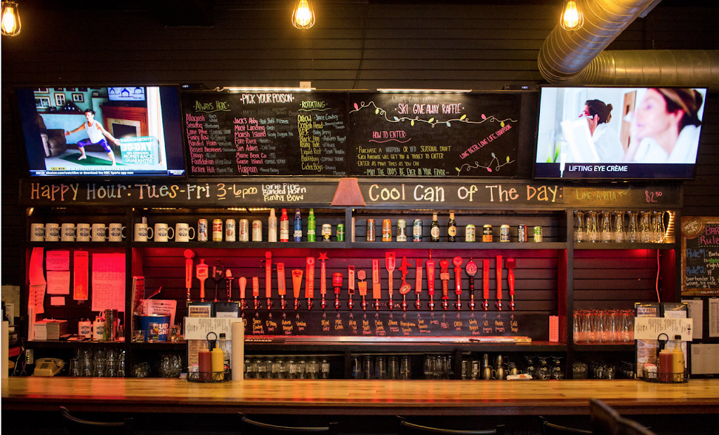 Cowbell Grill & Tap | restaurant | 49 Lisbon St, Lewiston, ME 04240, USA | 2073335188 OR +1 207-333-5188