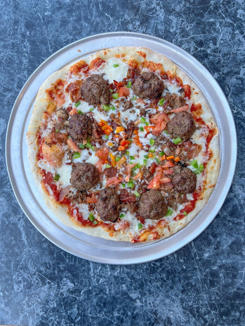 Pizza Polo | restaurant | 21604 Ventura Blvd, Woodland Hills, CA 91364, USA | 8187190003 OR +1 818-719-0003