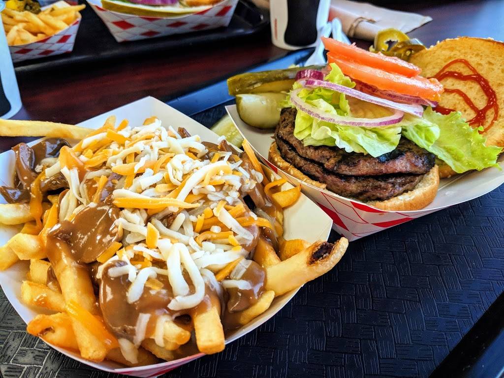 Juicy Burger | restaurant | 630 Blossom Hill Rd, San Jose, CA 95123, USA | 4086291770 OR +1 408-629-1770
