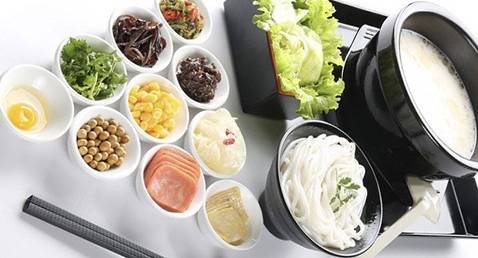 yunnan style rice noodle | restaurant | 10675 San Pablo Ave, El Cerrito, CA 94530, USA | 5102805412 OR +1 510-280-5412