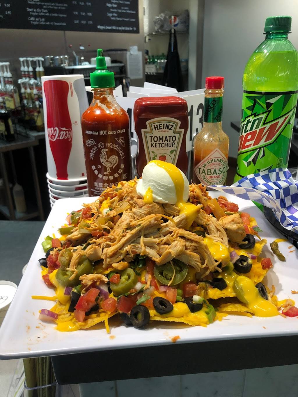 Knickerbockers Deli | restaurant | 10855 S River Front Pkwy #125, South Jordan, UT 84095, USA | 8013025024 OR +1 801-302-5024