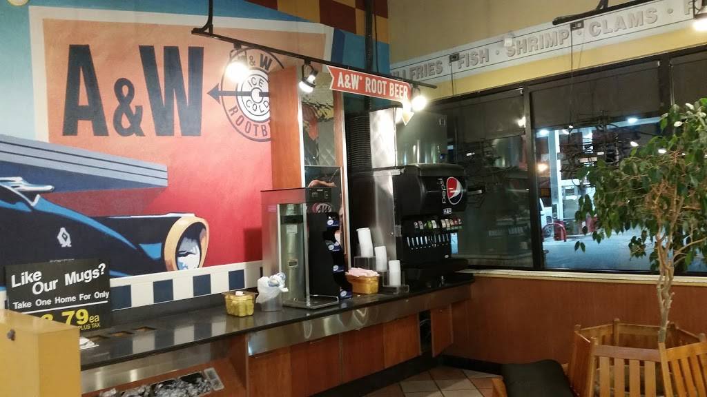 Long John Silvers | restaurant | 1304 S Main St, Belen, NM 87002, USA | 5058644481 OR +1 505-864-4481