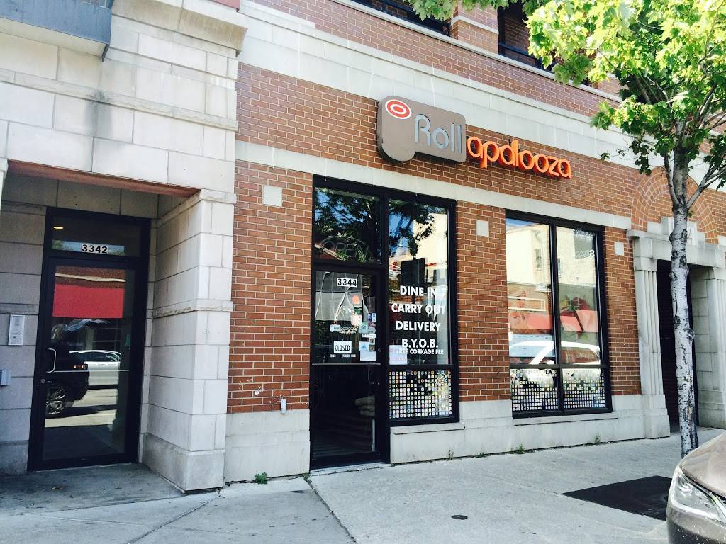 Rollapalooza | restaurant | 3344 N Halsted St, Chicago, IL 60657, USA | 7732816400 OR +1 773-281-6400