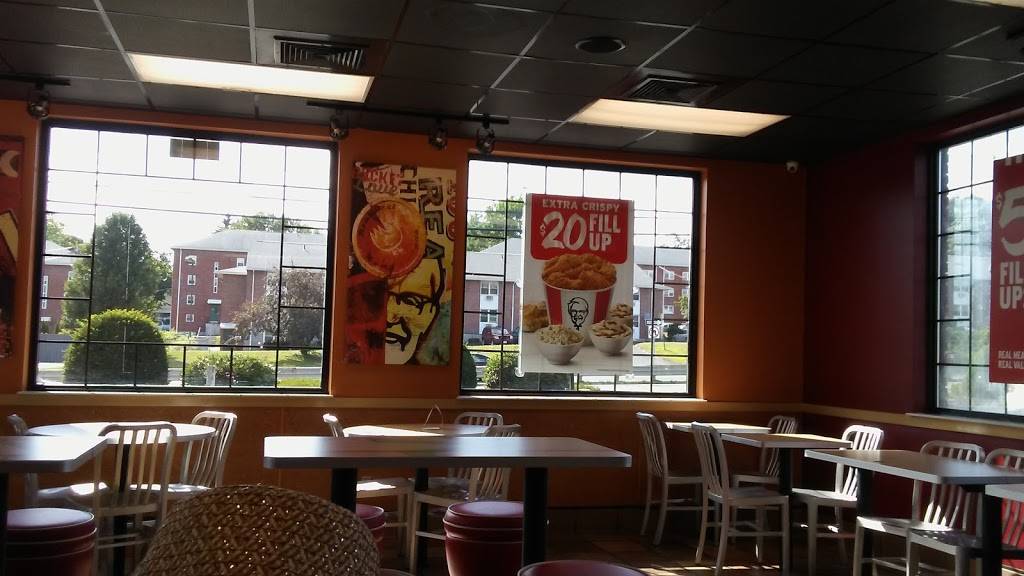 KFC | restaurant | 1307 Memorial Dr, Chicopee, MA 01020, USA | 4135323014 OR +1 413-532-3014