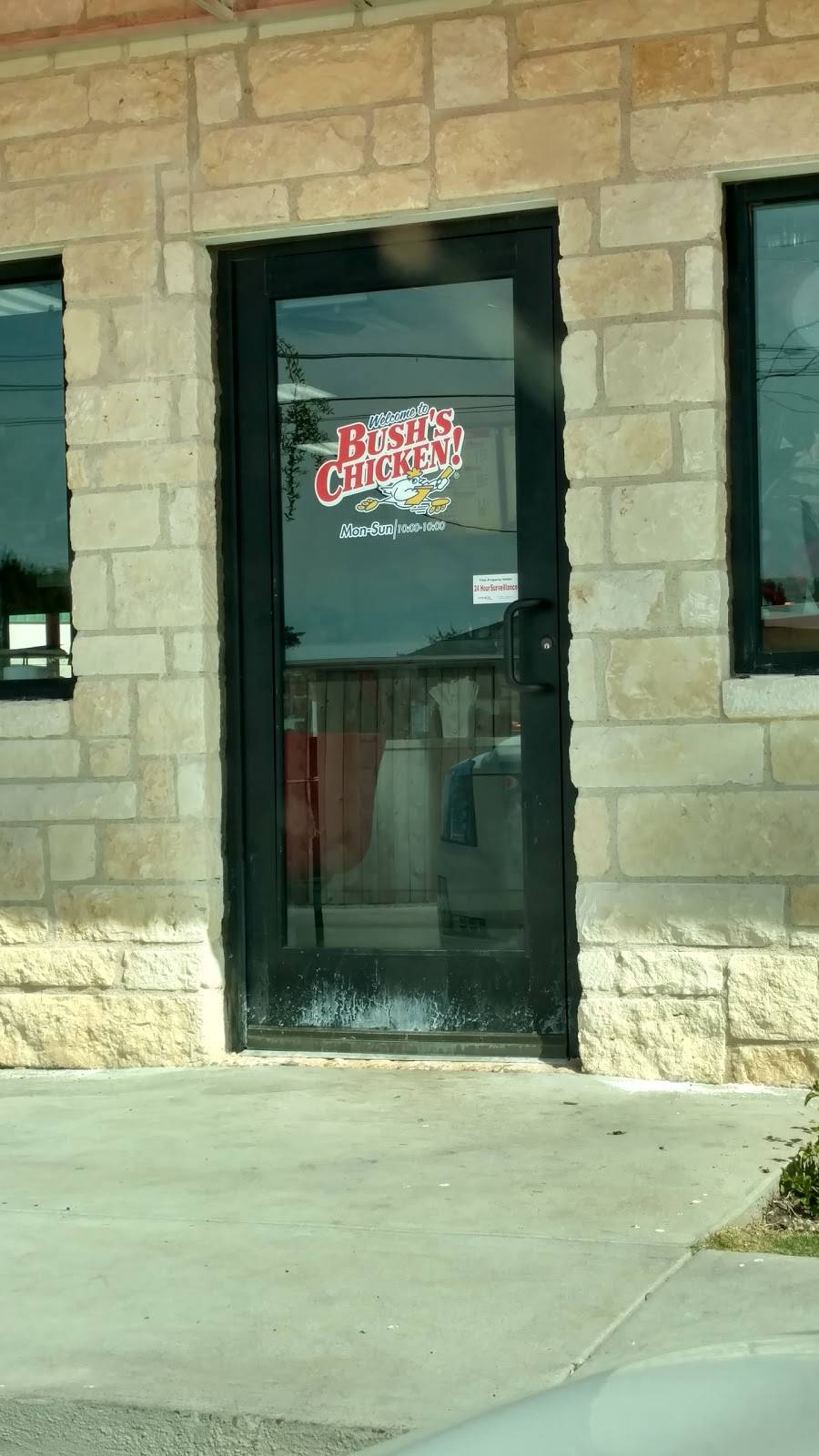 Bushs Chicken | restaurant | 100 North S Frontage Rd, Lorena, TX 76655, USA | 2546554392 OR +1 254-655-4392