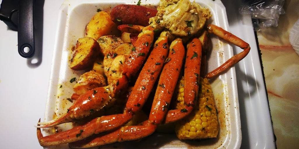 Krab Kingz | restaurant | 6600 Antoine Dr, Houston, TX 77091, USA | 8326678799 OR +1 832-667-8799