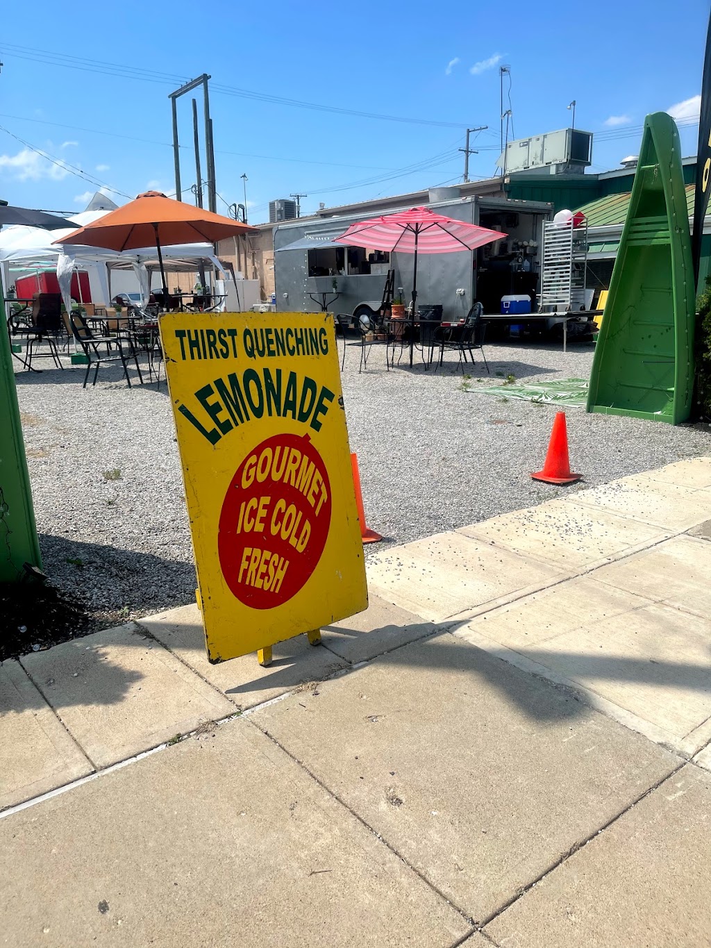 Satiated, Food for Everyone | restaurant | 311 S Main St, Mt Vernon, OH 43050, USA | 7405014613 OR +1 740-501-4613