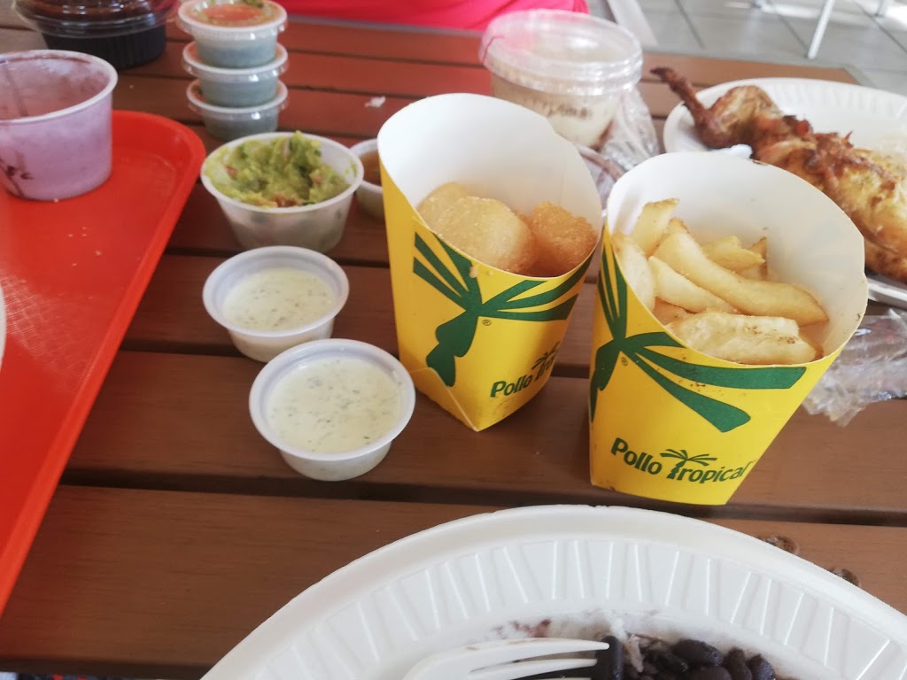 Pollo Tropical | restaurant | 2390 S University Dr, Davie, FL 33324, USA | 9544748040 OR +1 954-474-8040