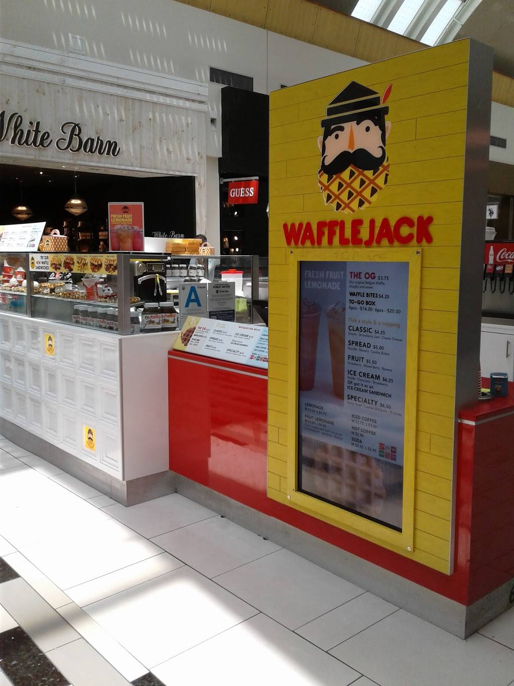 Wafflejack | restaurant | 9301 Tampa Ave, Northridge, CA 91324, USA | 8182806755 OR +1 818-280-6755