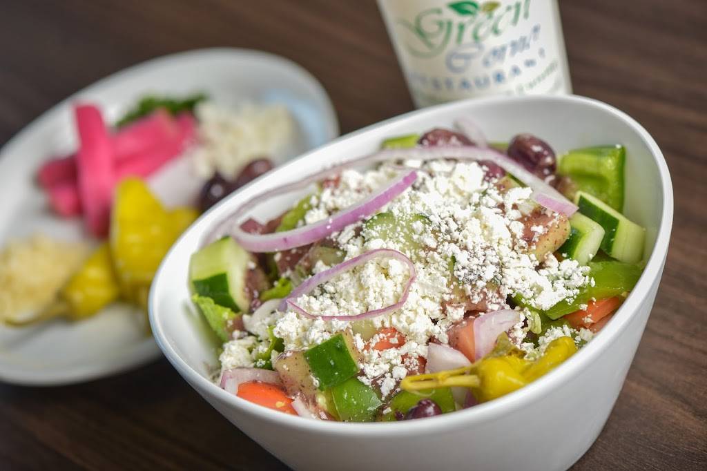 Green Corner Restaurant | restaurant | 1065 W Queen Creek Rd #2, Chandler, AZ 85248, USA | 4805537011 OR +1 480-553-7011