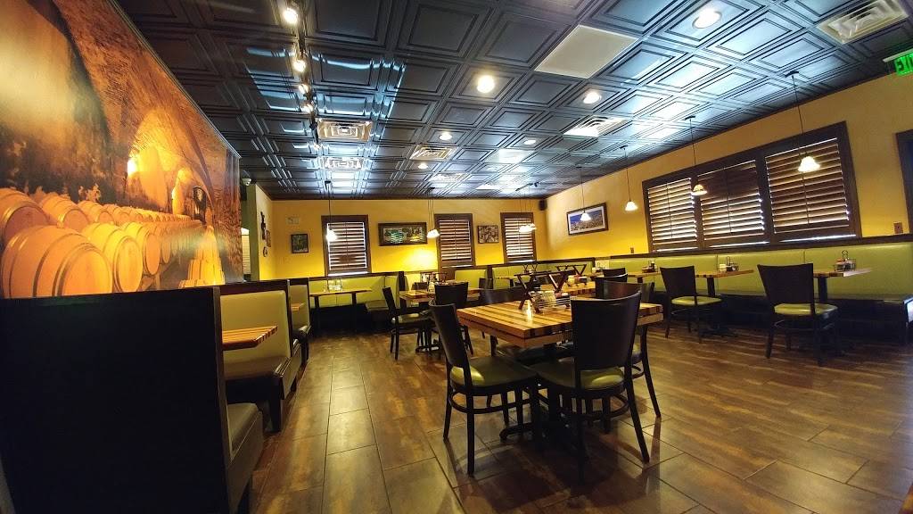 Giuseppes Pizzeria & Italian Cuisine | restaurant | 935 Sebastian Blvd, Sebastian, FL 32958, USA | 7725898508 OR +1 772-589-8508