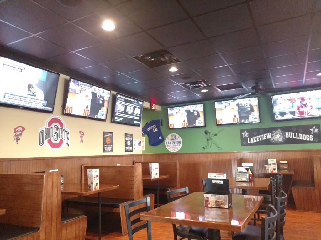 Beef O Bradys | restaurant | 3660 Niles Cortland Rd NE, Cortland, OH 44410, USA | 3304004815 OR +1 330-400-4815