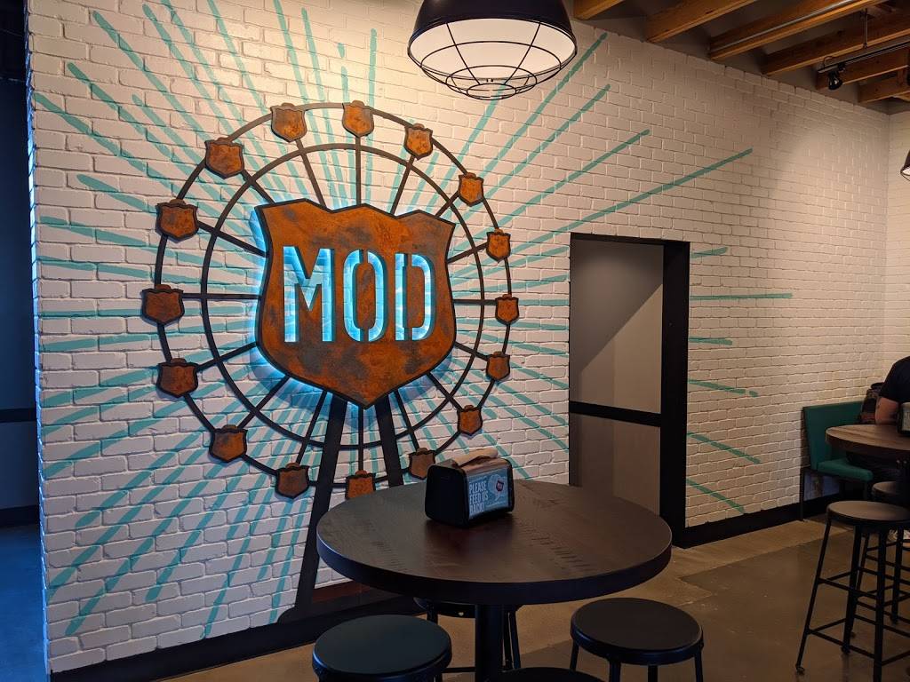 MOD Pizza | restaurant | 732 Shaw Rd E Suite A, Puyallup, WA 98372, USA | 2536480370 OR +1 253-648-0370