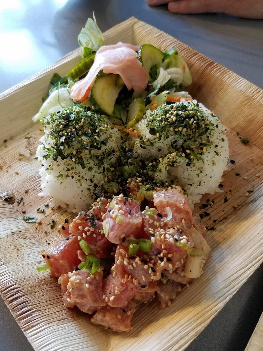 Sam Choys Poke to the Max | restaurant | 1716 Pacific Ave, Tacoma, WA 98402, USA | 2536274099 OR +1 253-627-4099