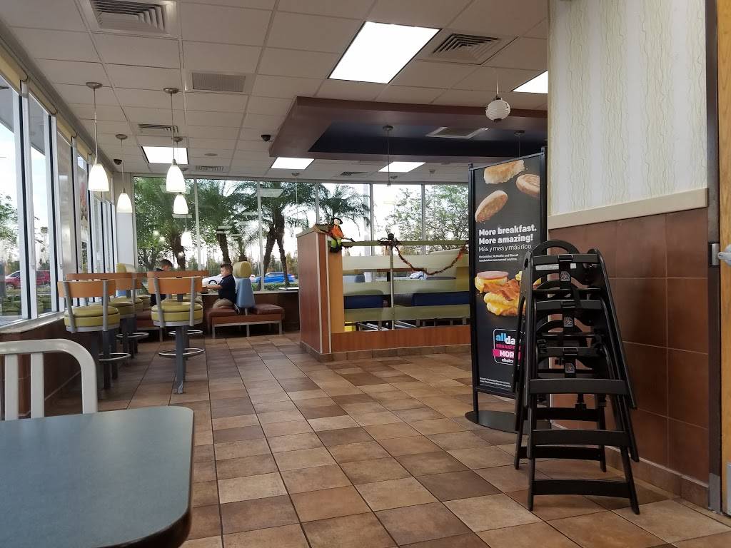 McDonalds | cafe | 14670 SW 8th St, Miami, FL 33184, USA | 3052284343 OR +1 305-228-4343