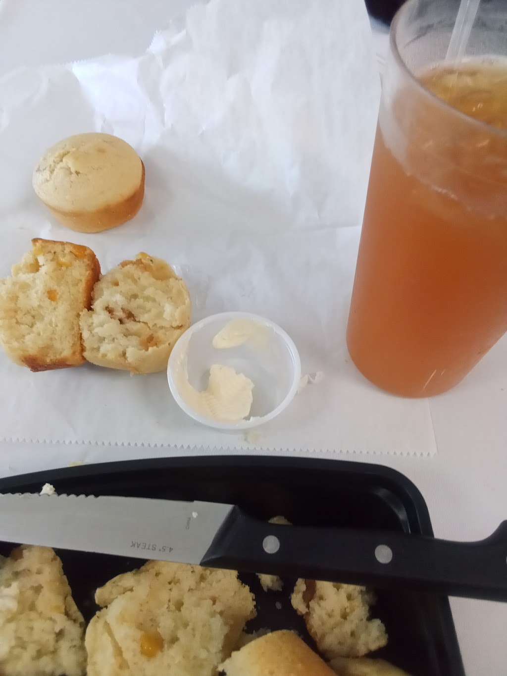 Cornbread Skillet | restaurant | 200 St Augustine Rd, Valdosta, GA 31601, USA | 2295066700 OR +1 229-506-6700