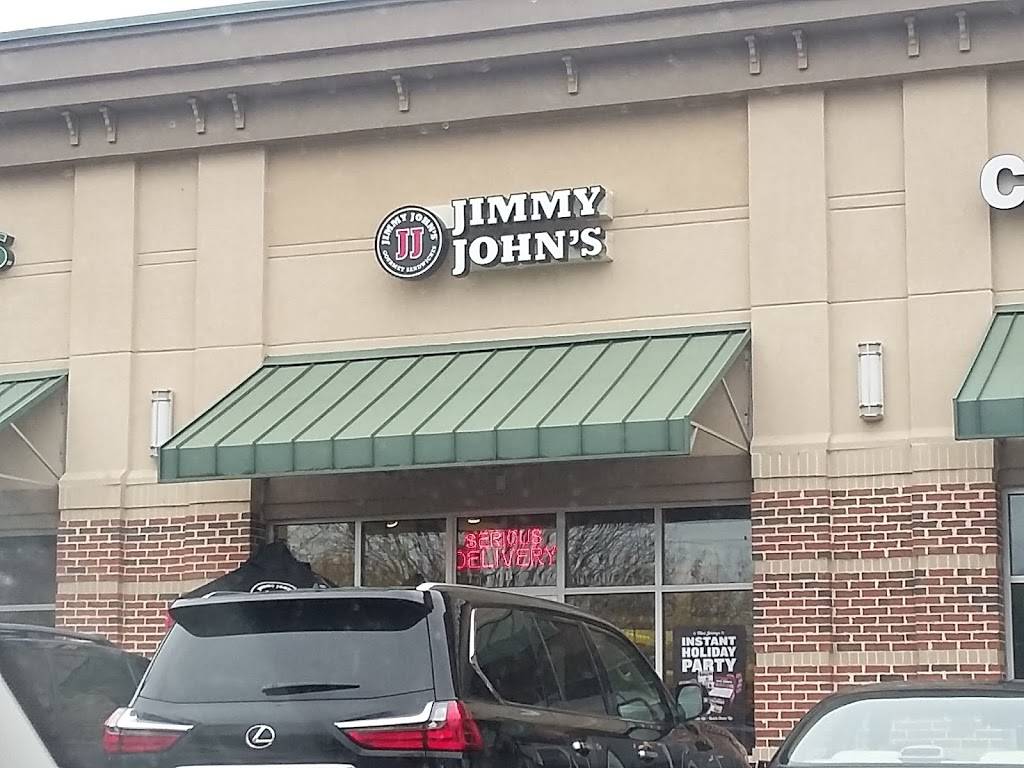 Jimmy Johns | meal delivery | 4180 Old Milton Pkwy Ste. 1B, Alpharetta, GA 30005, USA | 6783191020 OR +1 678-319-1020