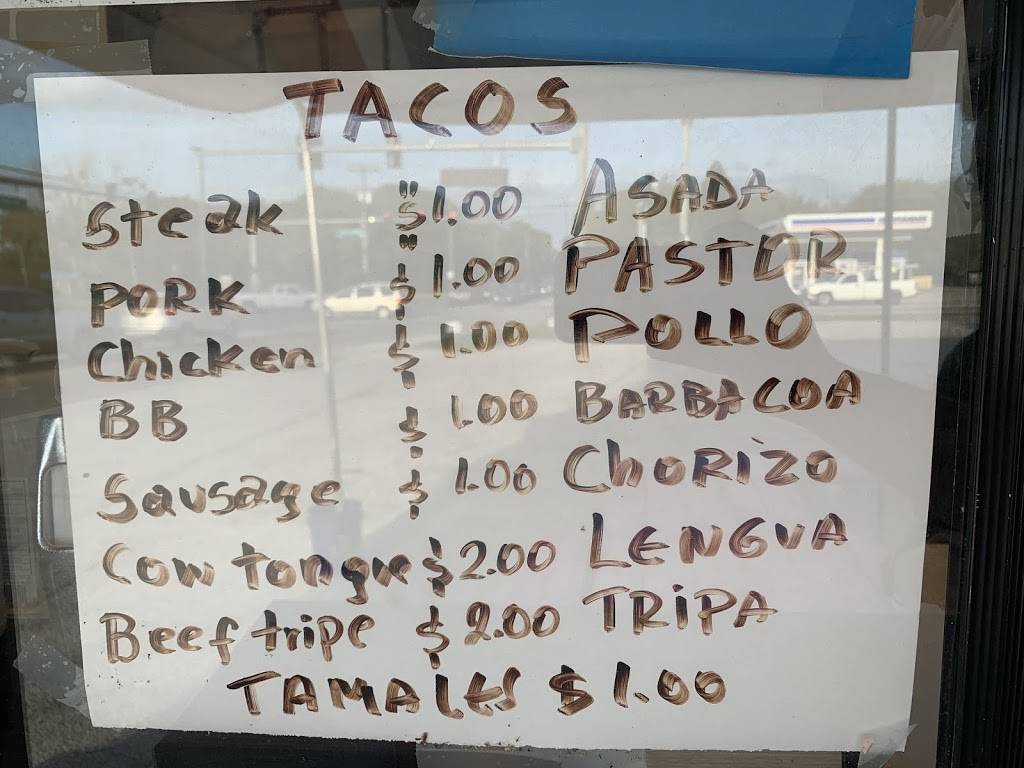 San Marcos Tacos | restaurant | 1115 N Berkley Rd, Auburndale, FL 33823, USA | 8635859600 OR +1 863-585-9600
