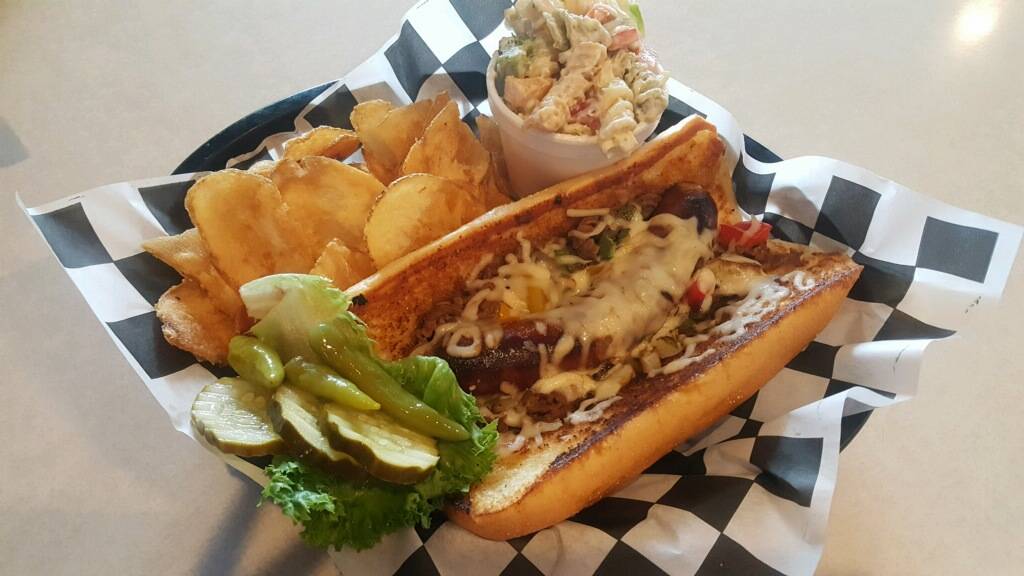 Calico Cafe | restaurant | 215 N Robinson St, Sheridan, IL 60551, USA | 8154969734 OR +1 815-496-9734