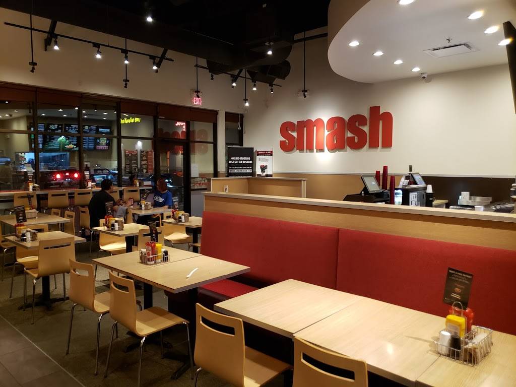 Smashburger | restaurant | 2415 E Baseline Rd, Phoenix, AZ 85042, USA | 6022687733 OR +1 602-268-7733