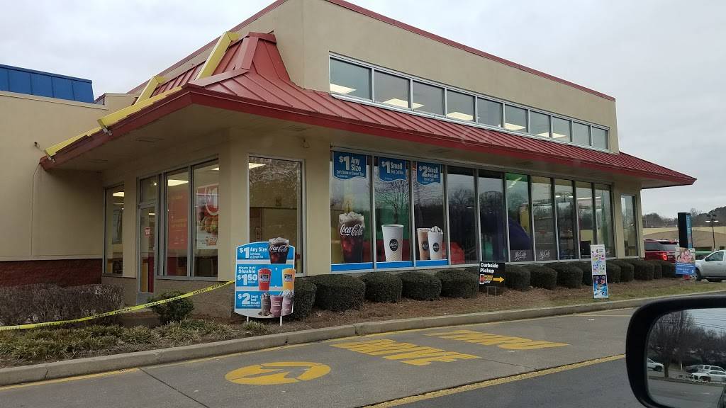 McDonalds | cafe | 410 Old Hickory Blvd, Nashville, TN 37211, USA | 6153315928 OR +1 615-331-5928