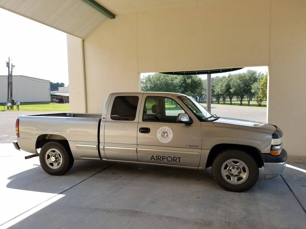 Angelina County Airport Cafe | restaurant | 800 Airport Blvd, Burke, TX 75941, USA | 9366347511 OR +1 936-634-7511