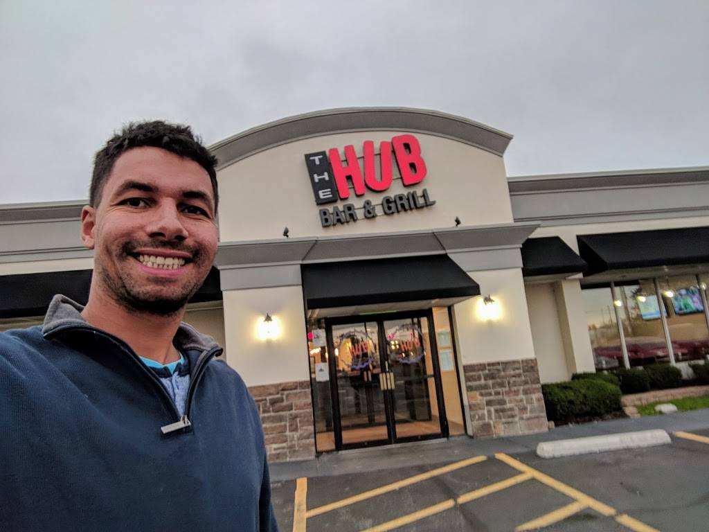 The Hub Bar & Grill | restaurant | 4181 W 150th St, Cleveland, OH 44135, USA | 2162527700 OR +1 216-252-7700