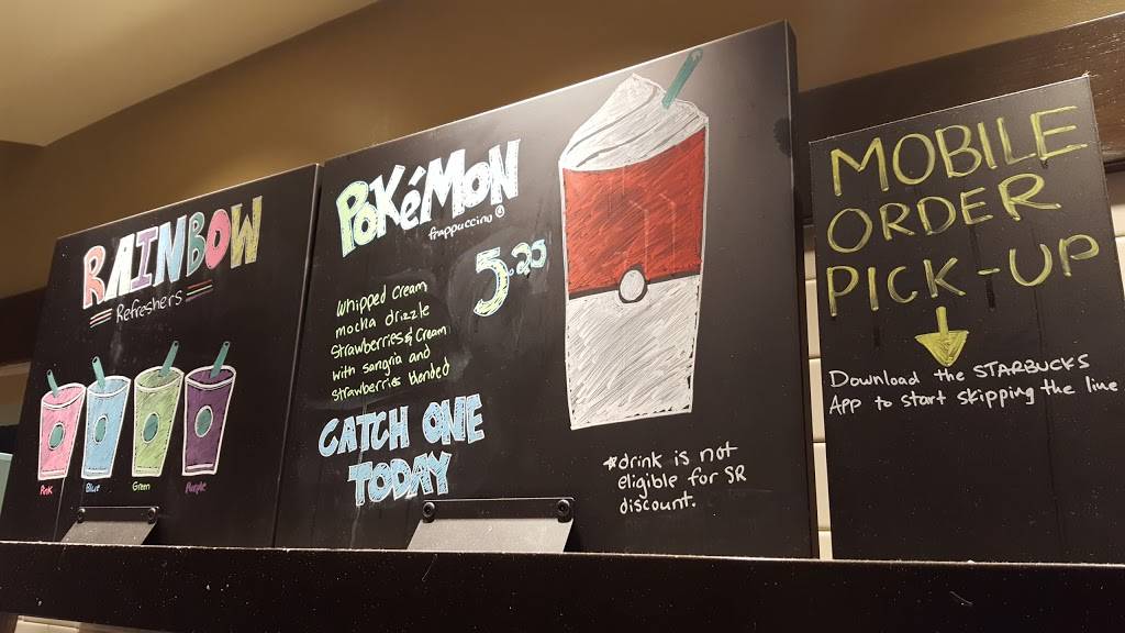 Starbucks | cafe | 1749 S Elena Ave, Redondo Beach, CA 90277, USA | 3105409080 OR +1 310-540-9080