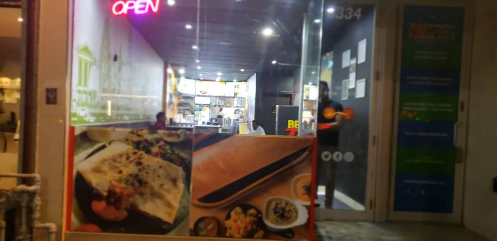 My Roti Place/My Dosa Place | restaurant | 3334 Yonge St, Toronto, ON M4N 2M4, Canada | 4164897684 OR +1 416-489-7684