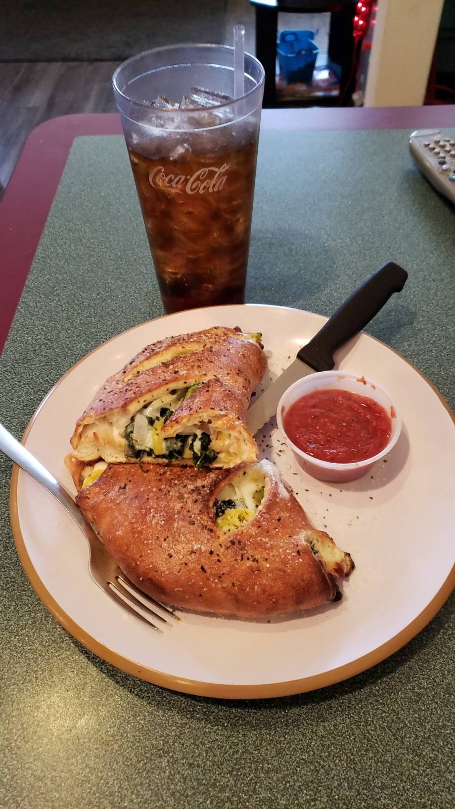 Pizza Peddler | restaurant | 40 Butler Ave, Midway, GA 31320, USA | 9128847827 OR +1 912-884-7827