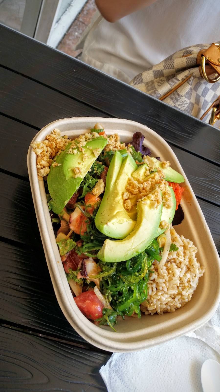 Poke Bar | restaurant | 8539 Sunset Blvd, West Hollywood, CA 90069, USA | 3106574294 OR +1 310-657-4294