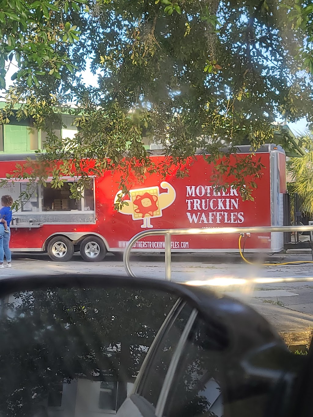 Mothers Truckin Waffles | restaurant | 932 US-90, Madison, FL 32340, USA | 8508697300 OR +1 850-869-7300