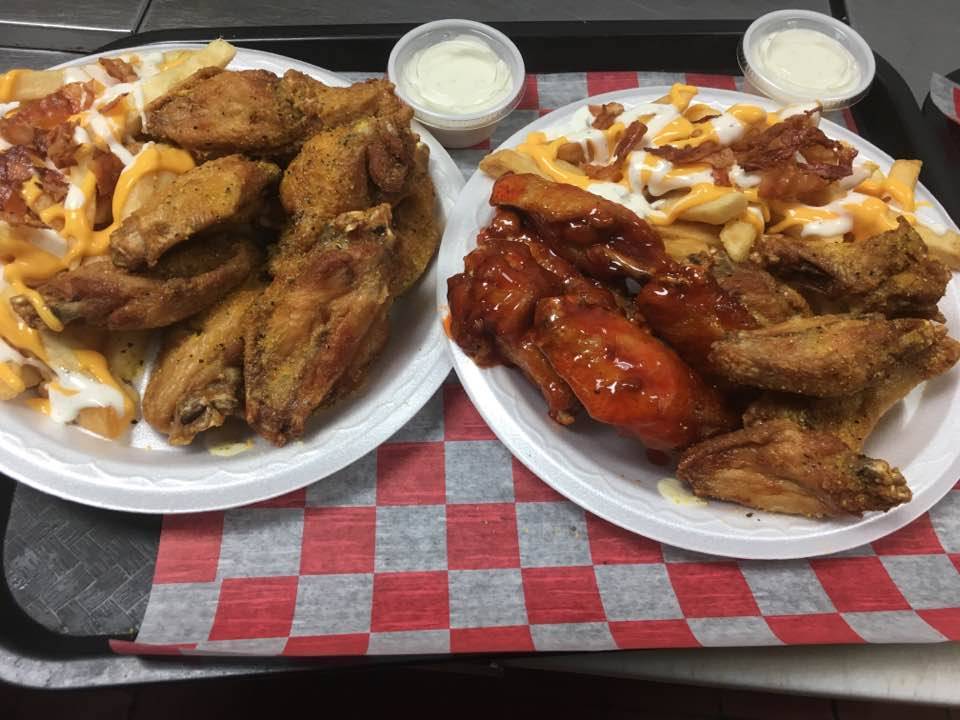 Ks Buffalo Wings | restaurant | 507 Springridge Rd suite d, Clinton, MS 39056, USA | 6014732444 OR +1 601-473-2444