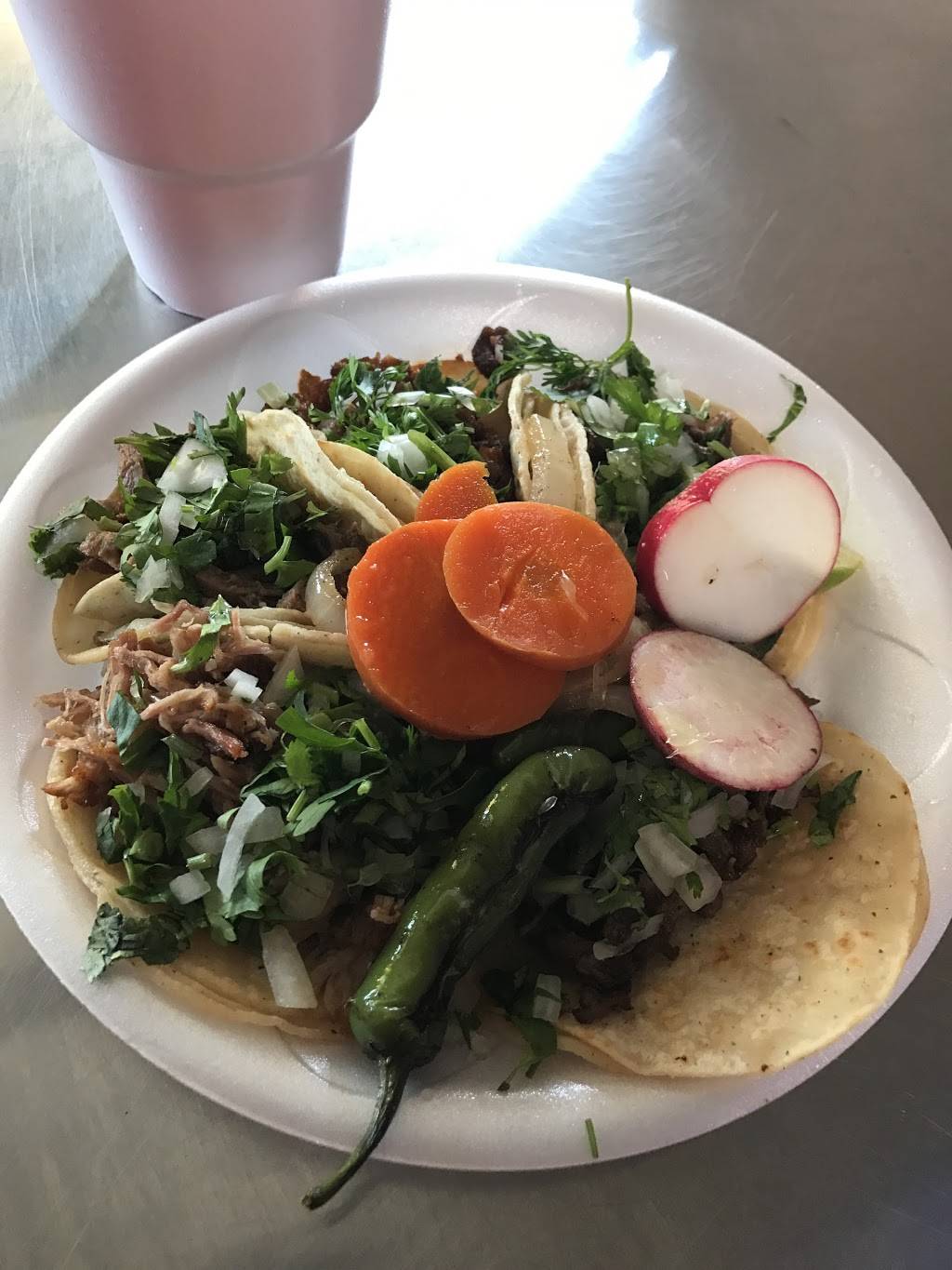 La Mulita Express | restaurant | 4000 Lebanon Pike, Hermitage, TN 37076, USA | 6159775479 OR +1 615-977-5479