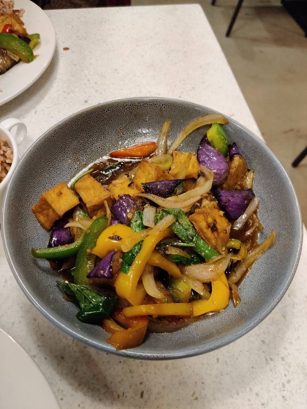 Salaya Plant-Based Kitchen | restaurant | 5185 Hollywood Blvd, Los Angeles, CA 90027, USA | 3237410074 OR +1 323-741-0074