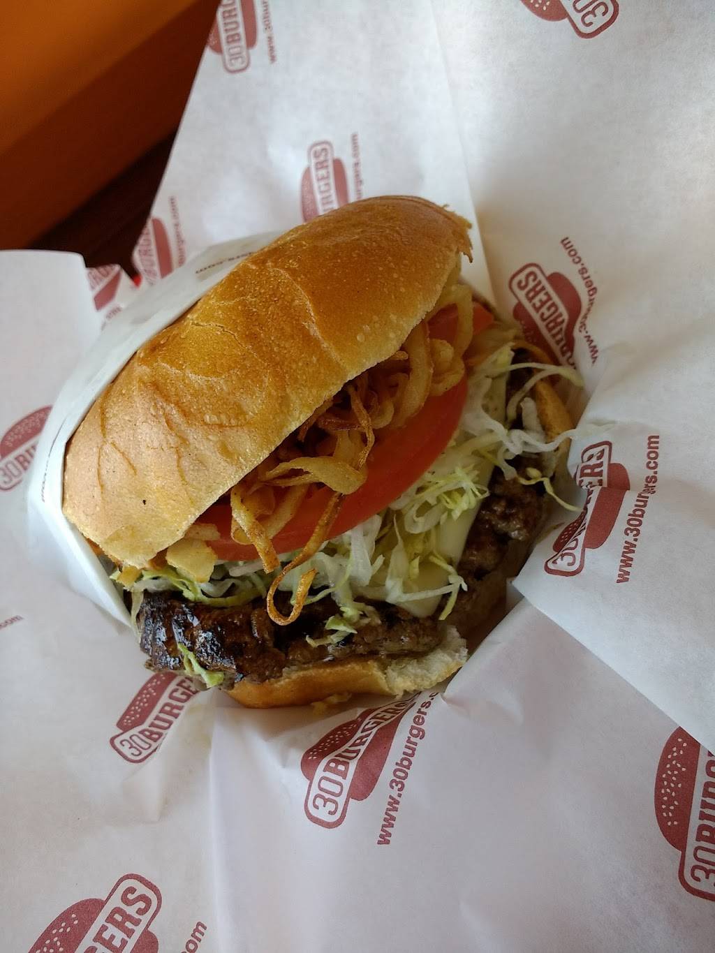 30 Burgers | restaurant | 3331 US-22, Branchburg, NJ 08876, USA | 9082554378 OR +1 908-255-4378