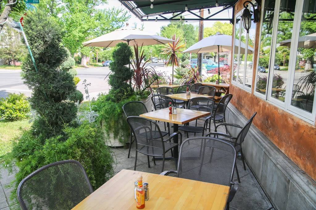 Café Dantorels | restaurant | 2700 24th St, Sacramento, CA 95818, USA | 9164512200 OR +1 916-451-2200