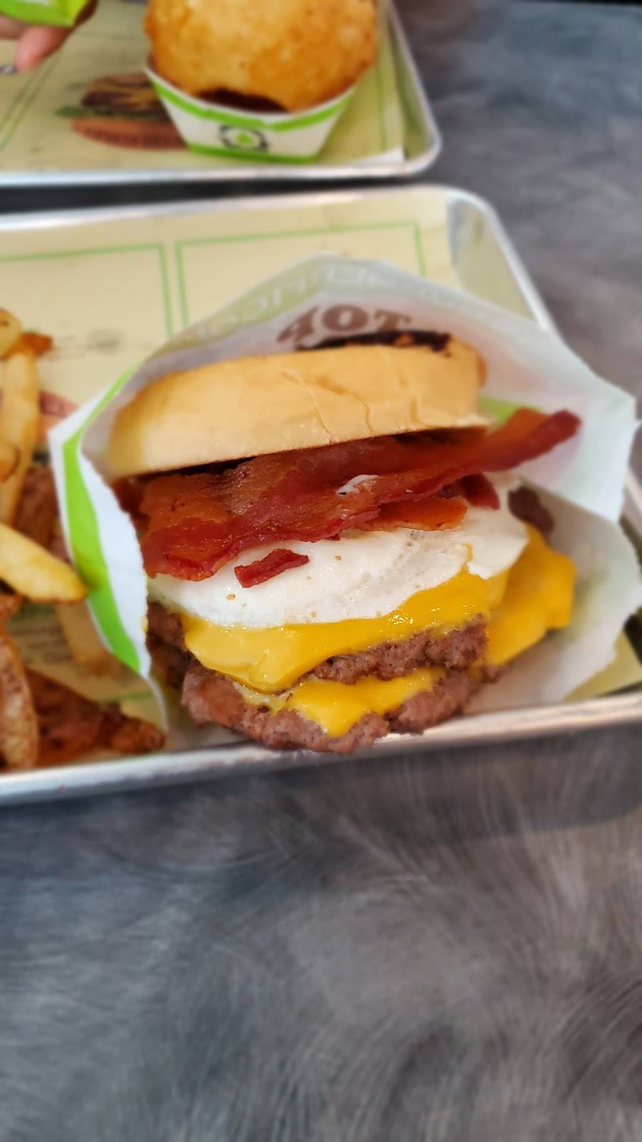 BurgerFi | restaurant | 18260 Preston Rd Suite K3, Dallas, TX 75252, USA | 9729053170 OR +1 972-905-3170