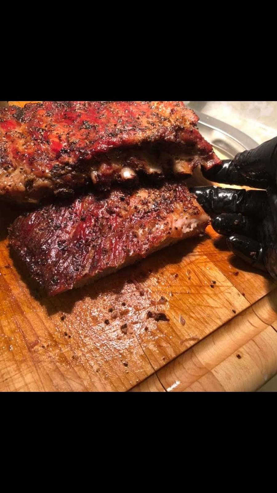 His Touch BBQ | restaurant | 3339 Werk Rd, Cincinnati, OH 45211, USA | 5133179383 OR +1 513-317-9383