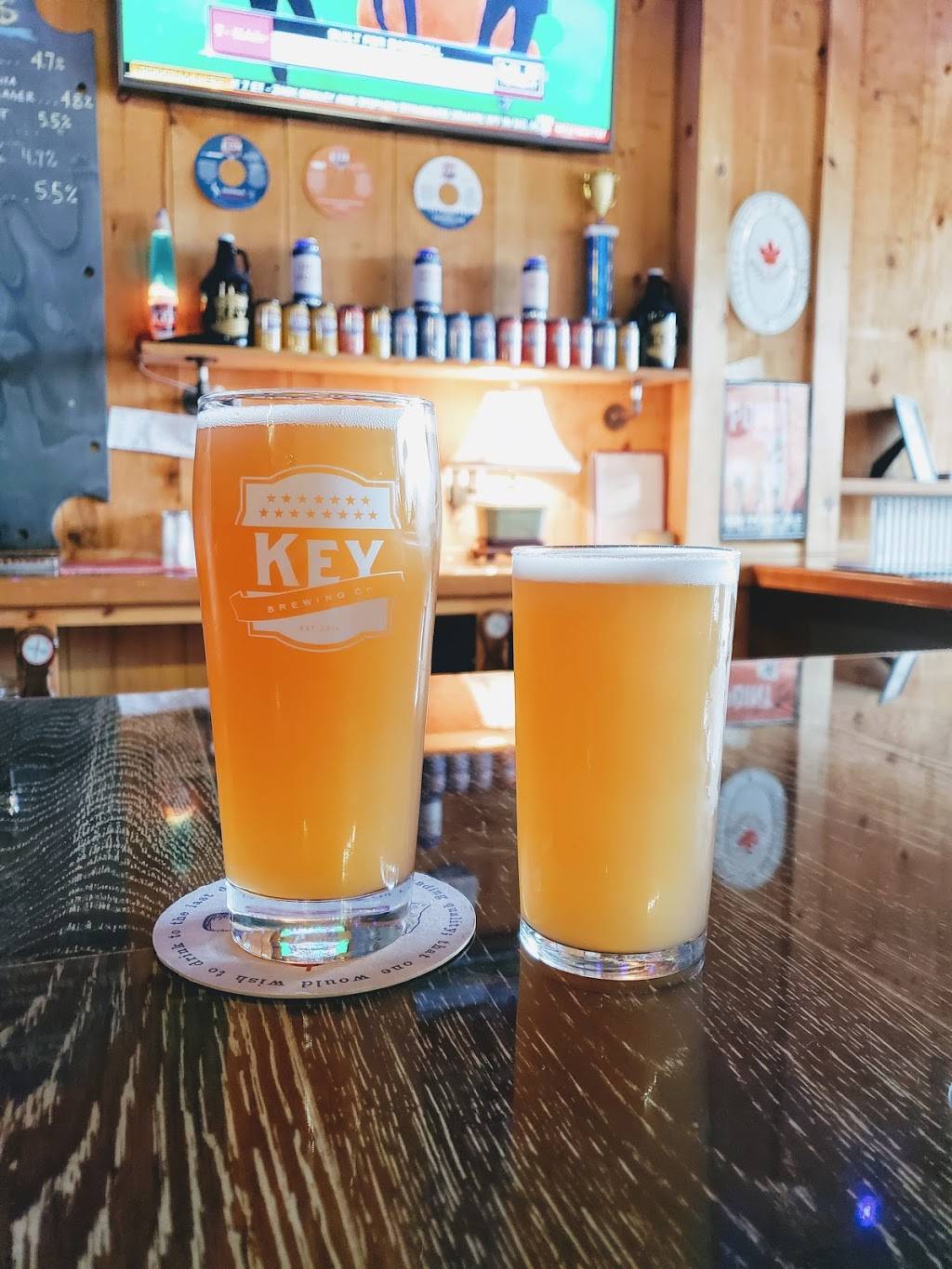 Key Brewing Co. | restaurant | 2500 Grays Rd, Dundalk, MD 21222, USA | 4104772337 OR +1 410-477-2337