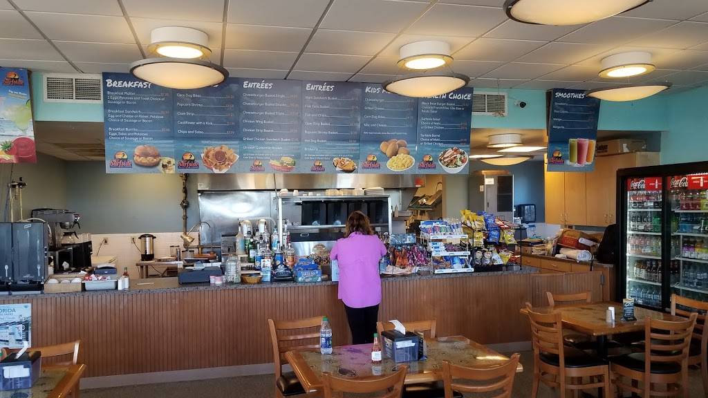 Inlet Grill & Gifts | restaurant | 9707 S Hwy A1A, Melbourne Beach, FL 32951, USA | 3217242112 OR +1 321-724-2112