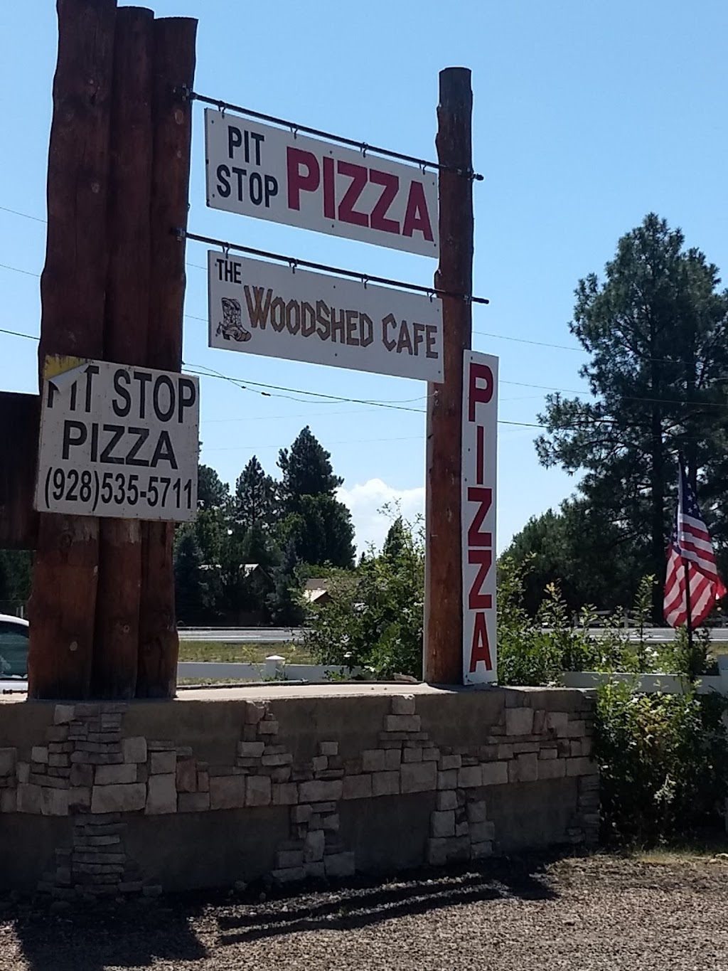 Wood Shed Cafe | restaurant | 2232 AZ-260, Overgaard, AZ 85933, USA | 9285353700 OR +1 928-535-3700